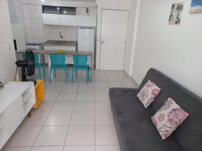 Excelente apartamento na praia de Ponta Verde, Maceió/Al